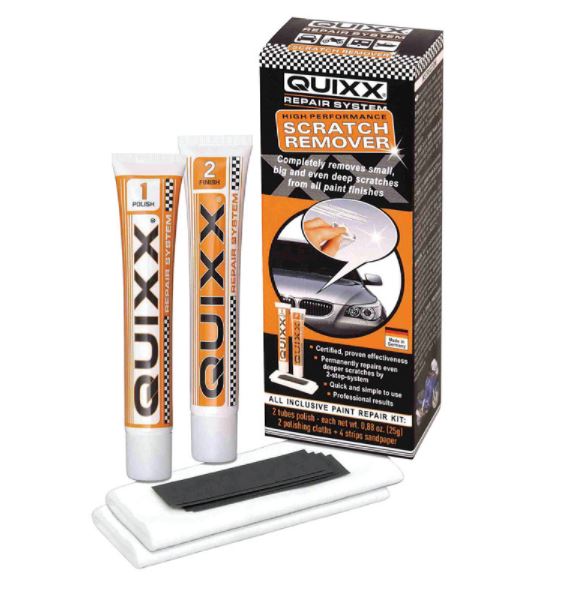 QUIXX SCRATCH REMOVER