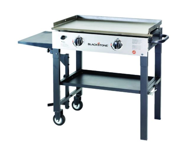 GRIDDLE OUTDR LP 34K 2B
