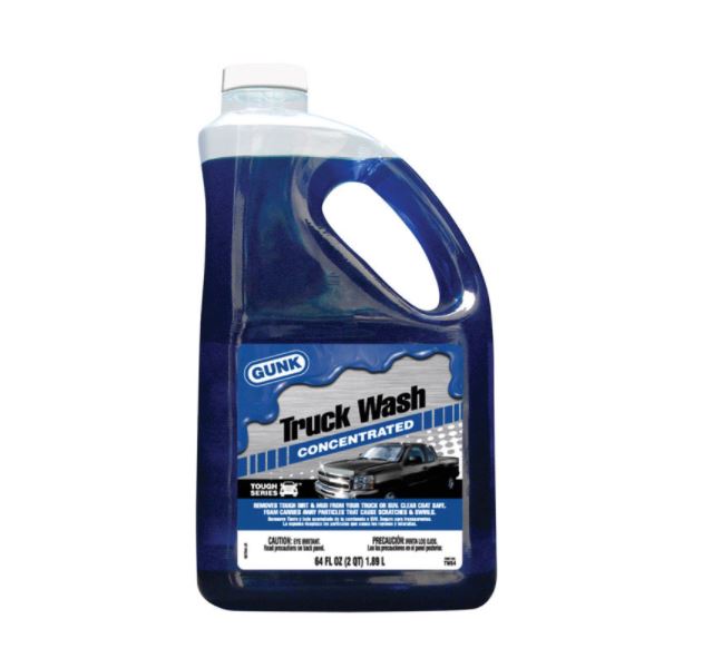 GUNK TRUCK WASH 64Oz