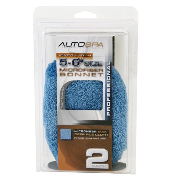 BONNET MICROFBR 5-6"