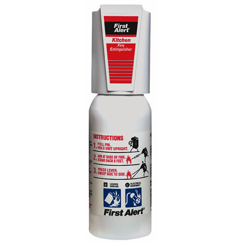 FIRE EXT KITCHEN 5"BC1LB