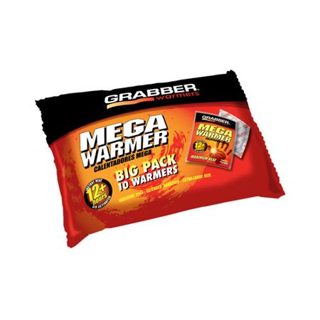 MEGA WARMER 10PK