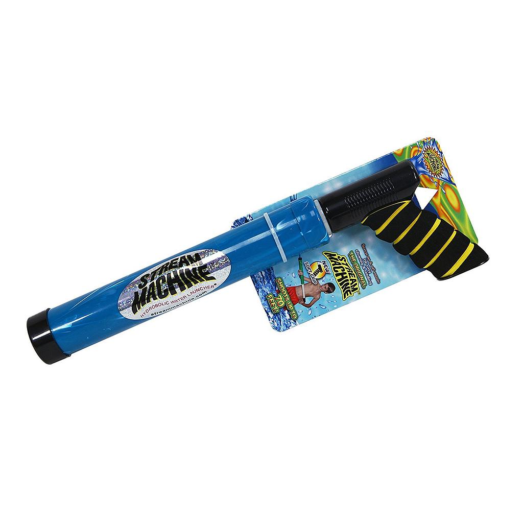 STREAM MACHINE GUN MED