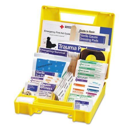 FIRST AID KIT 137PC AUTO