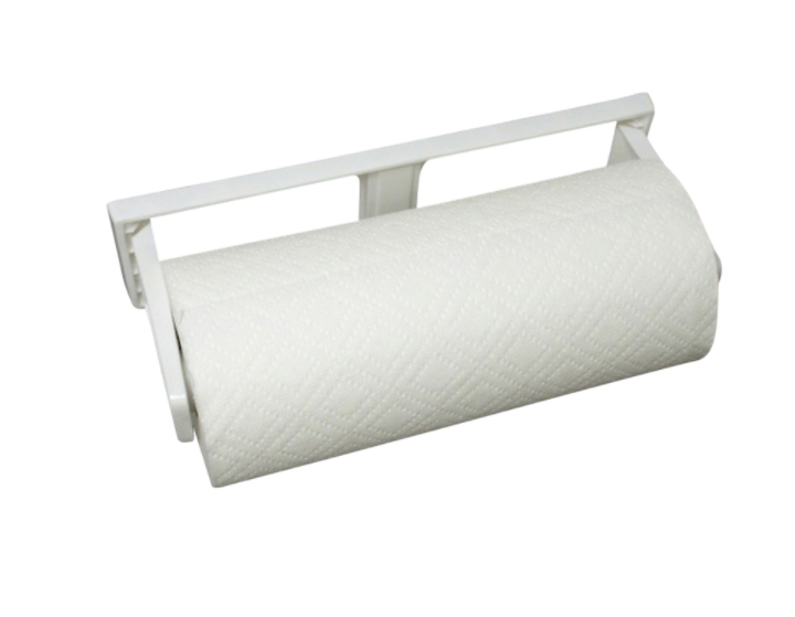Chef Craft Plastic Screw Mount Paper Towel Holder.