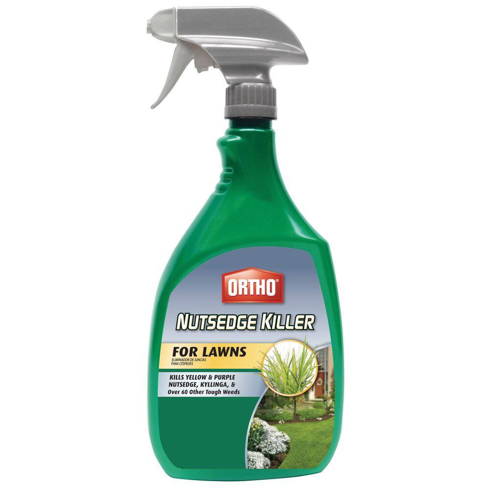 Ortho Ready-To-Use Nutsedge Killer RTU Liquid 24 OZ