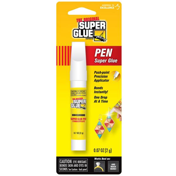 SUPER GLUE PEN .07OZ.