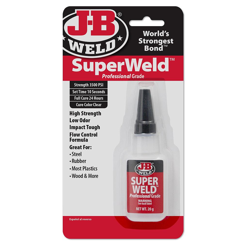 SUPERWELD PRO ADHSV 20G.