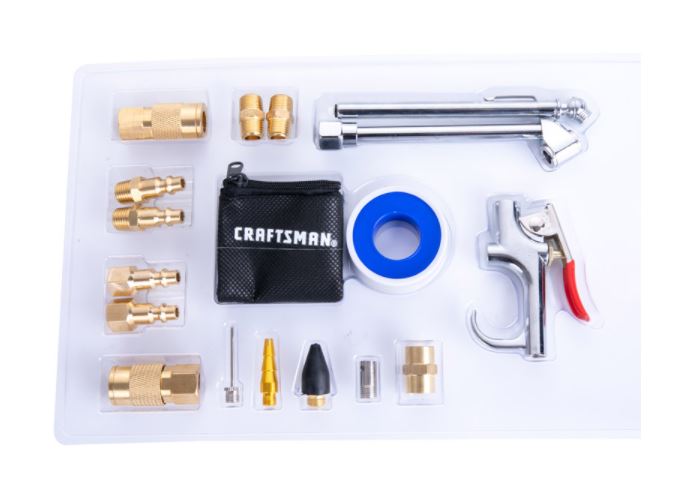CM AIR TL ACCESS KT 18PC