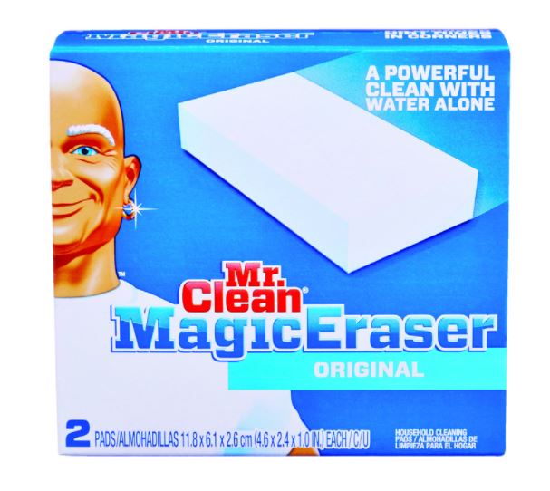 MR CLEAN ERASER 2PK