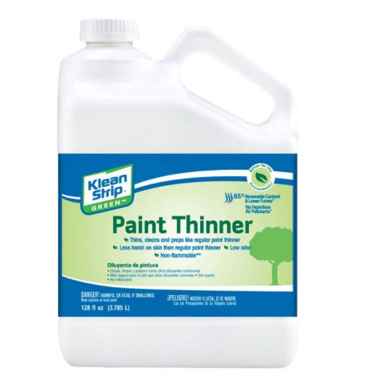 GRN PAINT THINNR CARB GL.