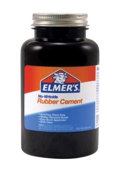 RUBBER CEMNT NO WRNKL8OZ.