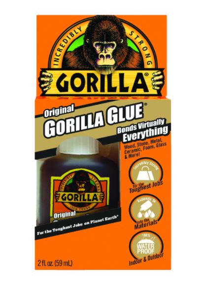 GORILLA GLUE ORGNL 2OZ.