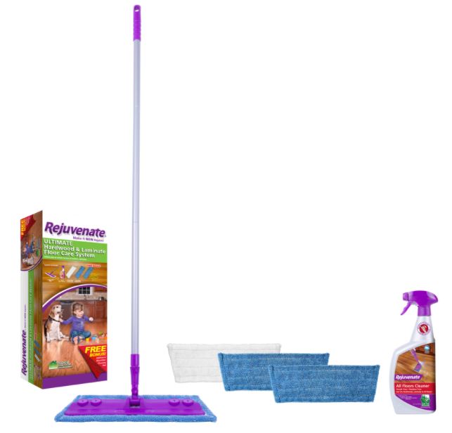 HRDWD & LMNT FLR CLN KIT