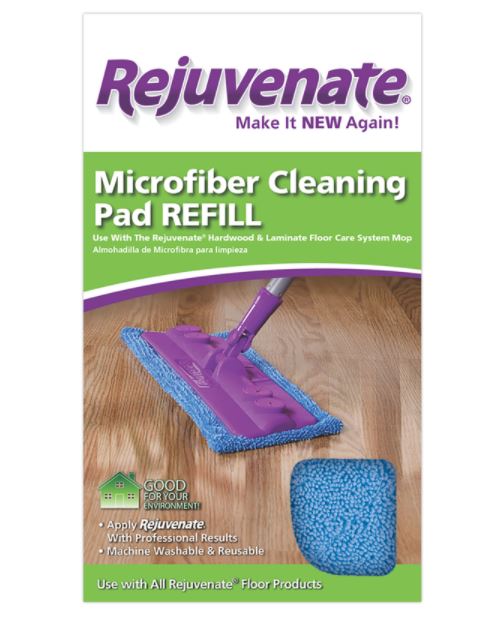 CLEANING PAD REFL REJUV.