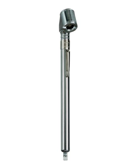 DUAL FOOT GAUGE 120PSI.