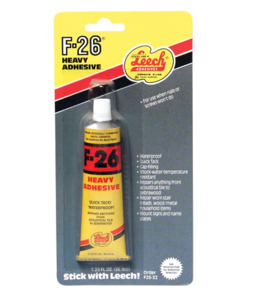 GLUE CONST ADHESVE1.25OZ.
