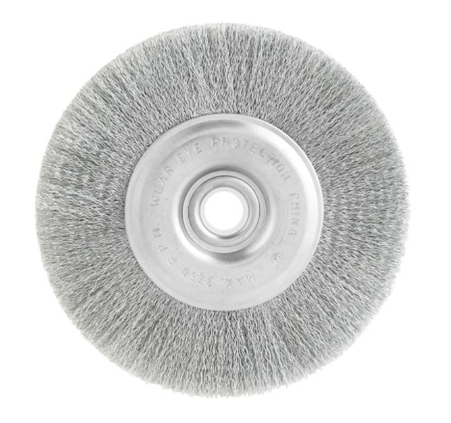 ACE BRUSH WHEEL FINE 5".
