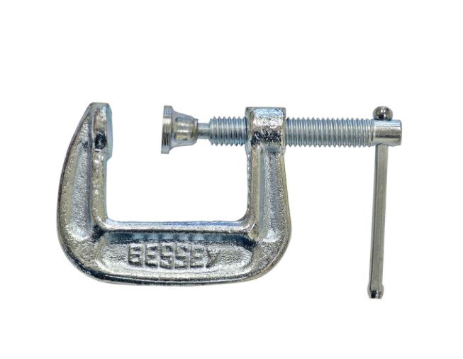 BESSEY C CLAMP 1".