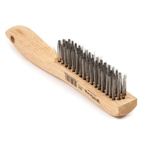 WIRE SCRATCH BRUSH SS.