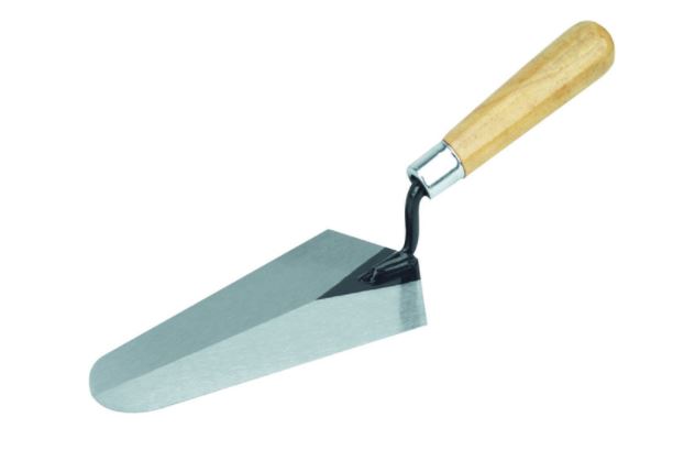 GAUGING TROWEL 7"X3-3/8".