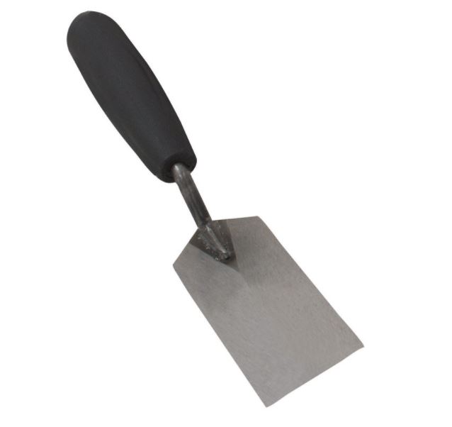 TROWEL CEMENT MRGN 2"W.