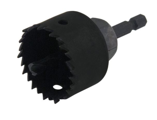 HOLE SAW1-1/2"W/ARBR ACE.