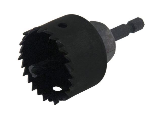 HOLE SAW1-7/8"W/ARBR ACE.