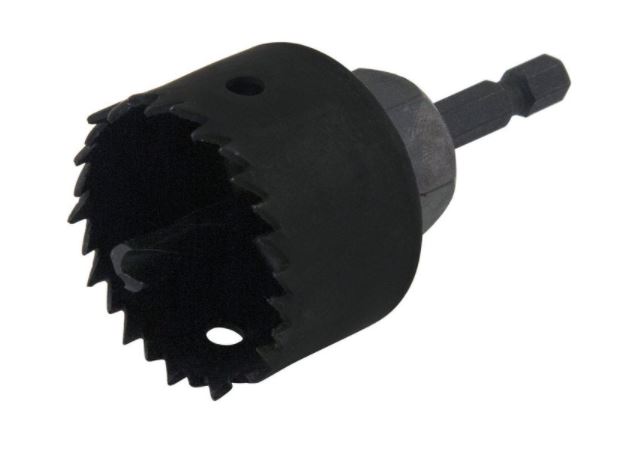 HOLE SAW1-5/8"W/ARBR ACE.