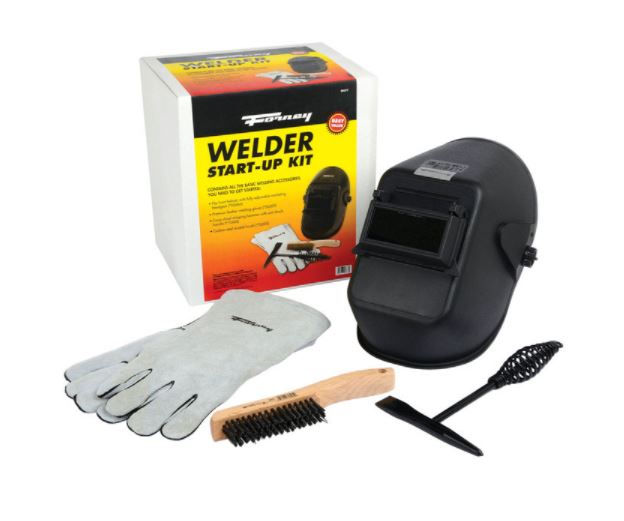 WELDER START-UP KIT.