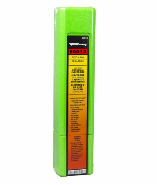 WELD ROD E6013 5/32" 5#.