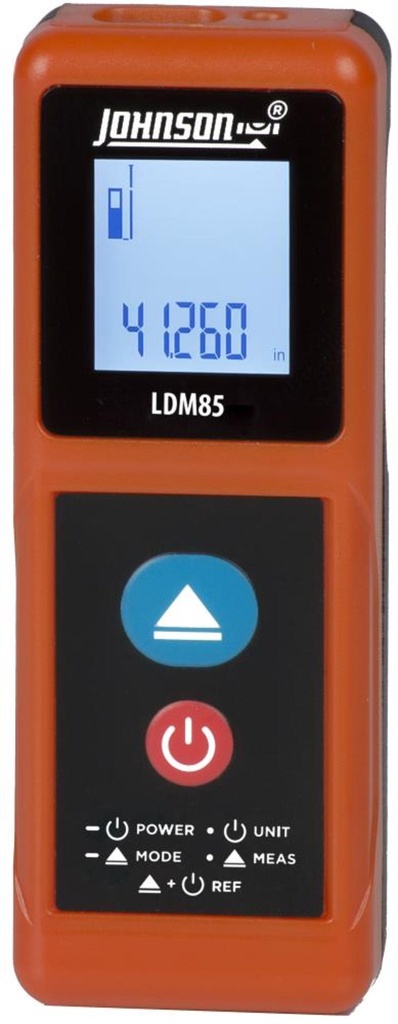 LASER DISTNCE MEASR 85'