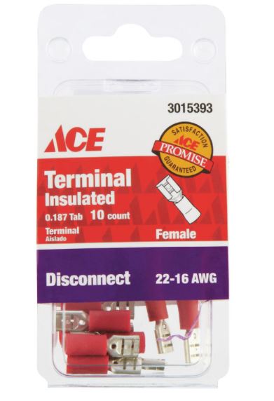 DISC FML INS22-16G187TB                 