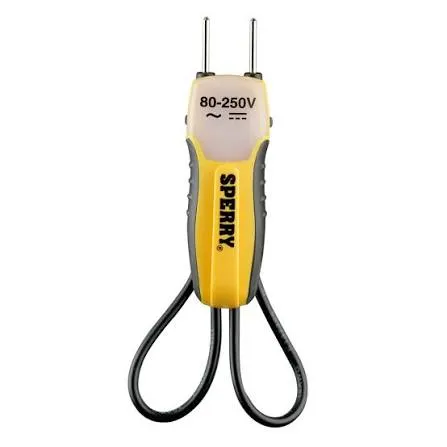 VOLTAGE TESTER 80-250V                  