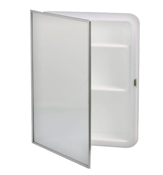 CABINET MED SS16X20X4.75                