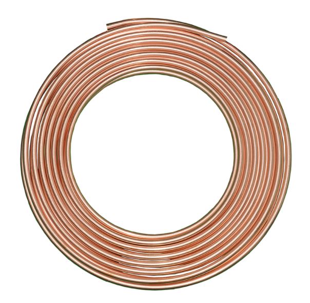 TUBE COPPER REF 1/8"X50'                