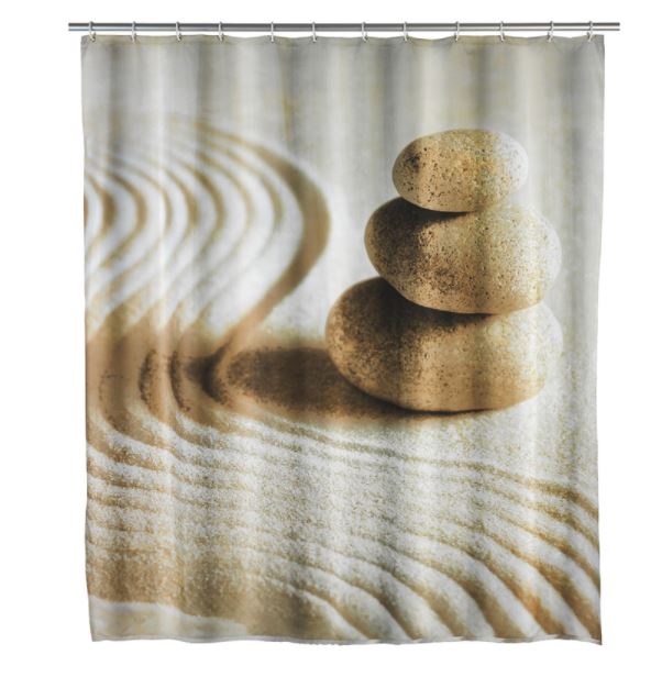 SAND STONE SHWR CRTN                    