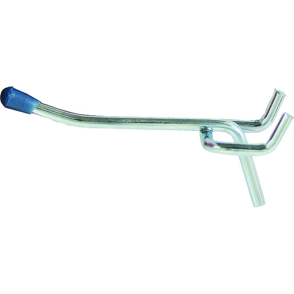 HOOK PEG STRT 6" BULK                   