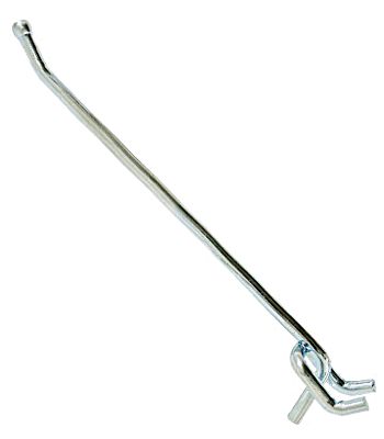 HOOK PEG DBLSTRT 6" BX/1                