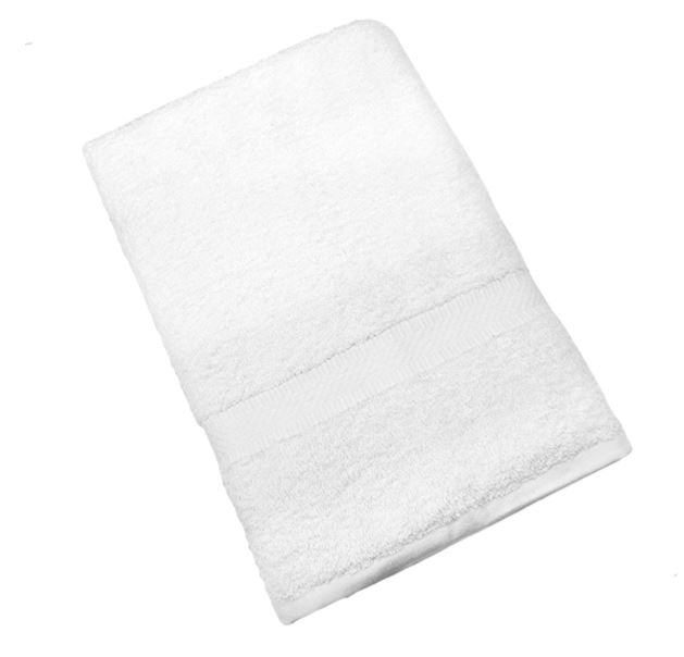 BATH TOWL CTN/PYSTR 54"L                