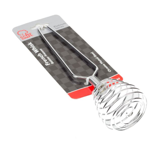 FRENCH WHISK 7.25" CC.