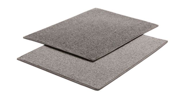 RUG REMNANTS 18X24 PK2