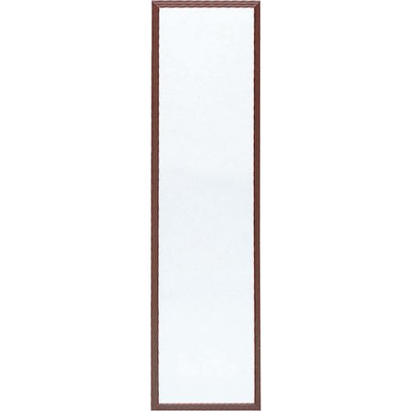 MIRROR DOOR 12X48".