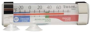 THERMOMETR FREEZE-GUIDE.