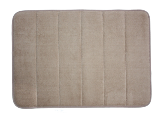 BATH RUG LINEN 17X24"                   