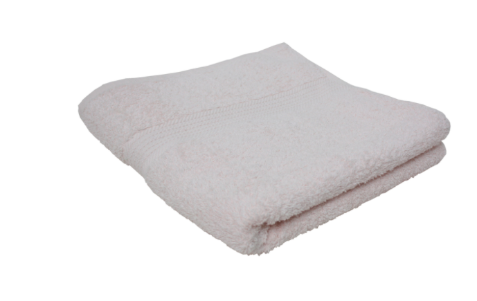 TOWEL BATH PINK 27X52"