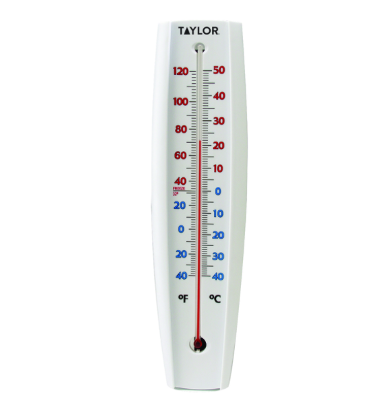 THERMOMETER JUMBO WALL.