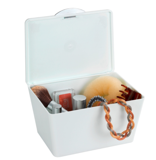Wenko  Bathroom Box Brasil 3.9 in. H x 7.5 in. W x 6 in. D