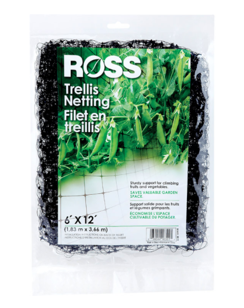 NETTING TRELLIS 6X12                    