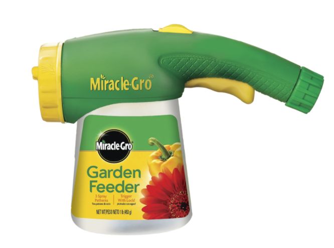 GARDEN FEEDER 1LB MG                    
